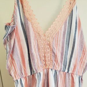 Raya Sun short jumpsuit